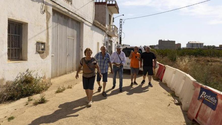 'Atropellados' por la variante de Carlet