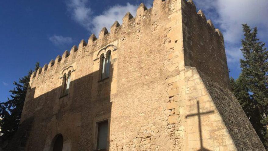 La emblemática Torre de ses Puntes de Manacor se destinará a usos educativos