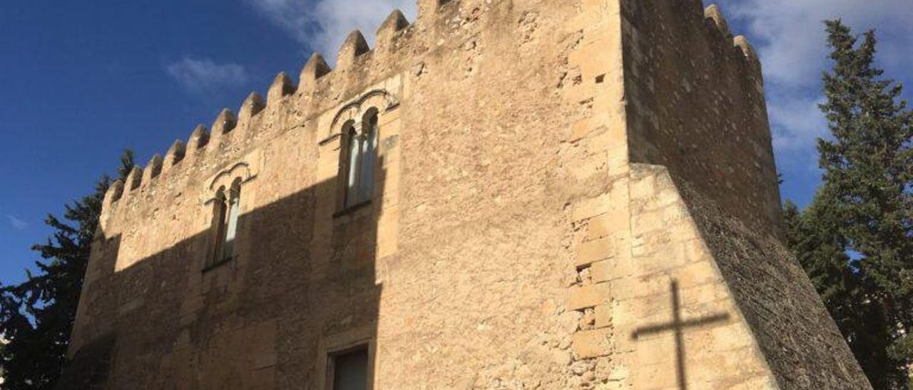 La Torre de ses Puntes es uno de los bienes patrimoniales más importantes de Manacor.