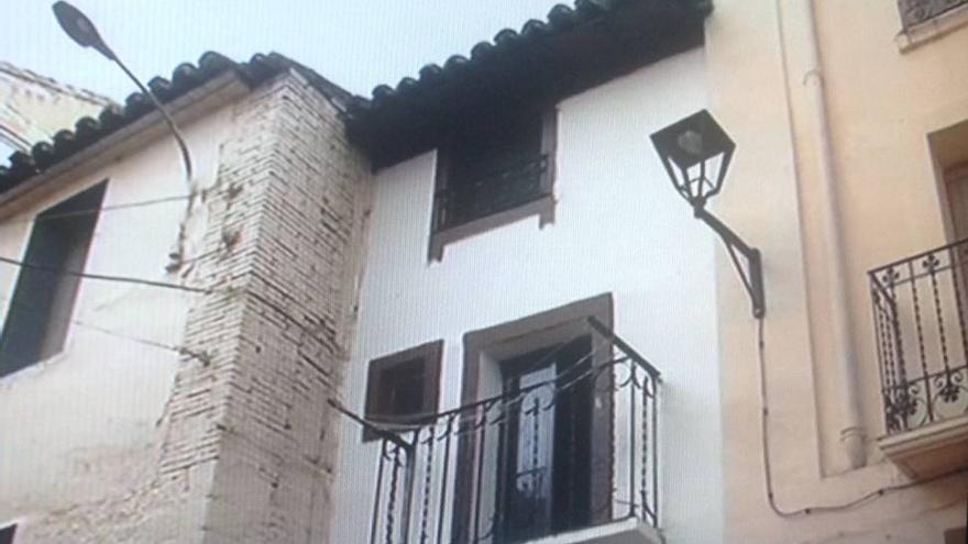 Dos niños de 2 y 5 años mueren al incendiarse su casa en Ejea