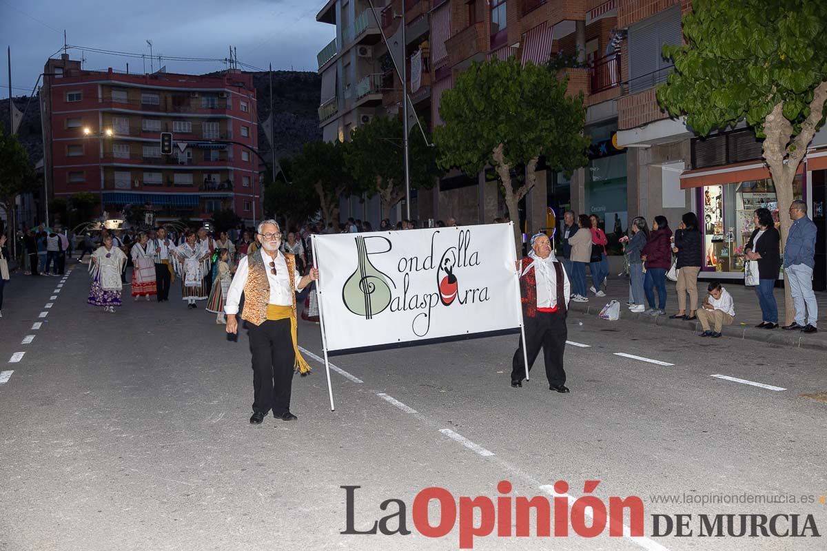 Romería de San Isidro en Cehegín