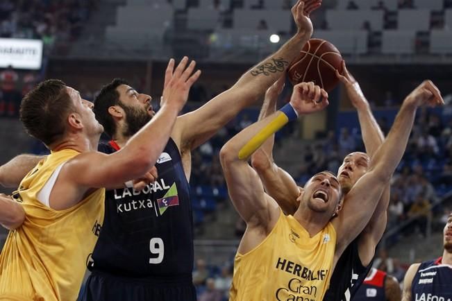 LABORAL KUTXA BASKONIA - HERBALIFE GRANCANARIA