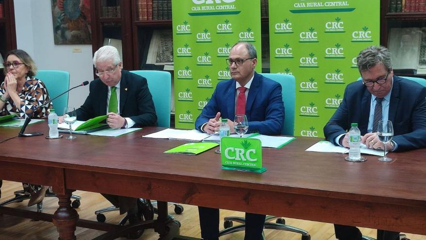 CRC cierra el 2022 con un  ratio de solvencia del 17,07%