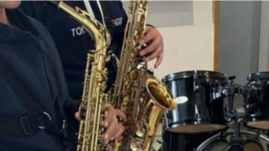 A Escola da Banda de Tui ten aberta a inscrición para o vindeiro curso