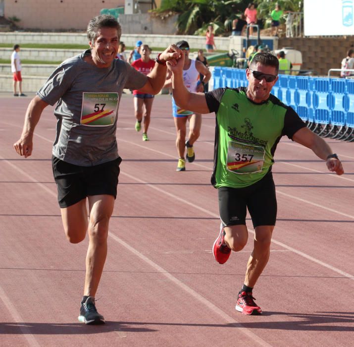 Búscate en la II Carrera Popular de la Guardia Civil