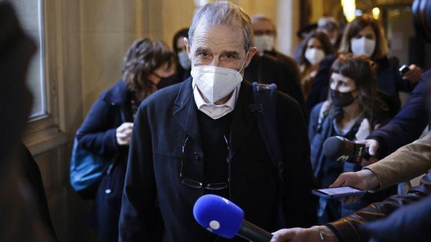 Josu Ternera dice que “no tiene nada que ver” con el atentado de la casa cuartel de Zaragoza