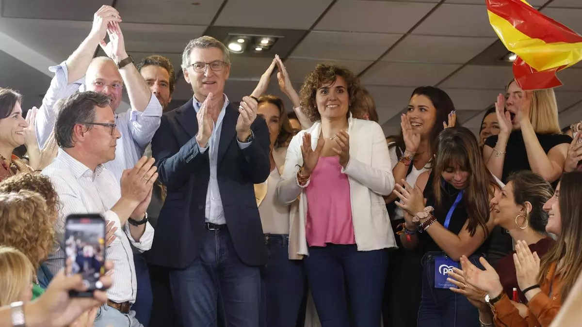 Aquí, casi todo sigue igual