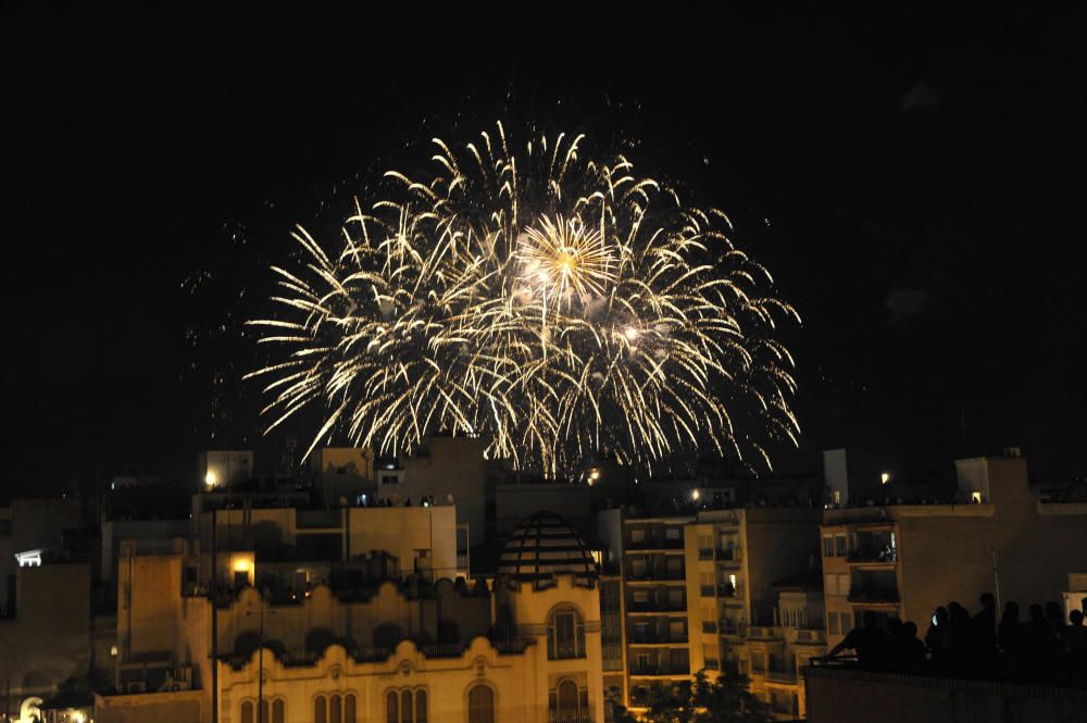 Las mejores imágenes de la Nit de l''Albà