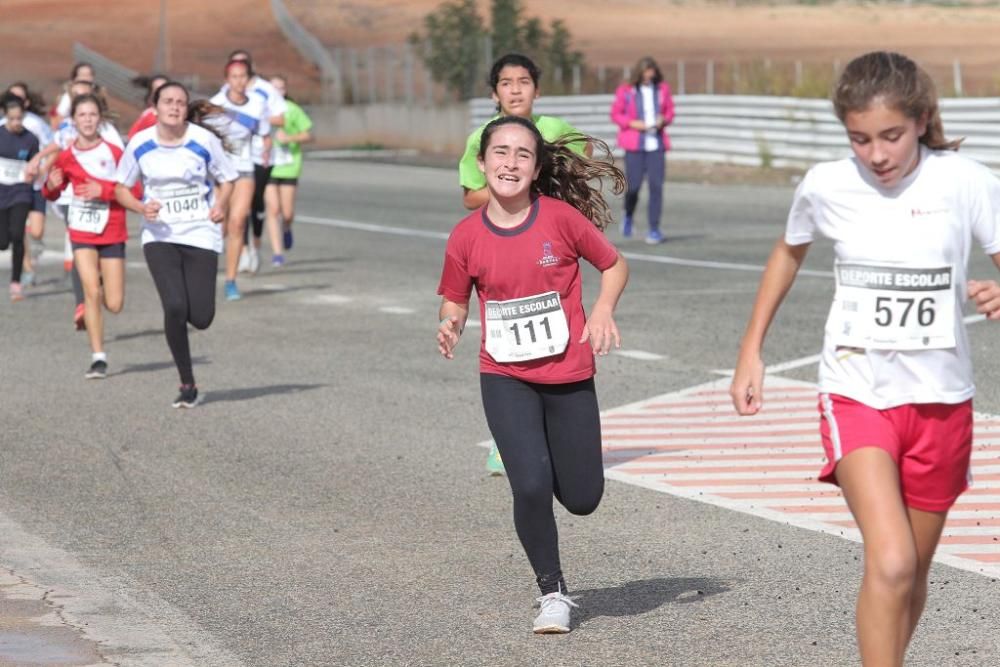 Cross Escolar de Cartagena