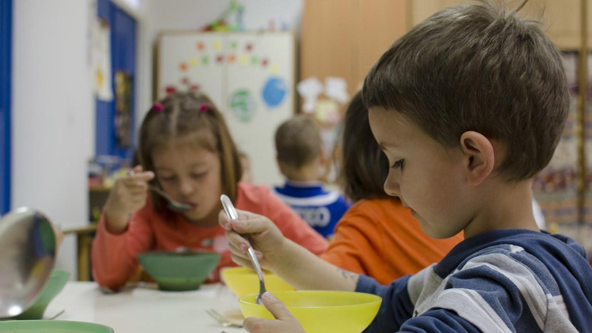 Menys nens a la Barcelona amb més habitants Menys nens a la Barcelona amb més habitants