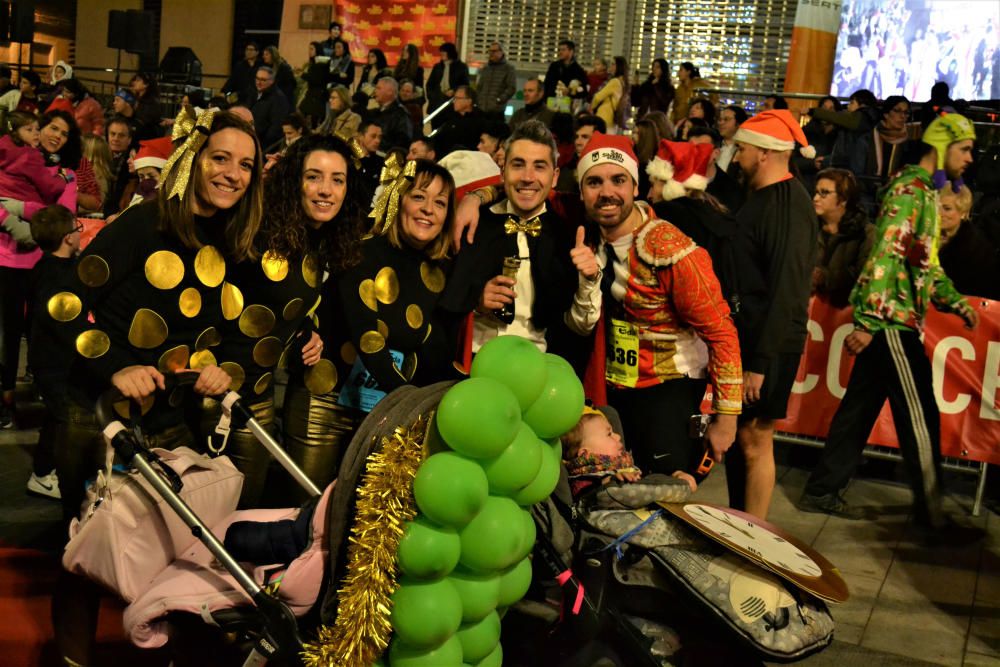 Carrera San Silvestre de Elda