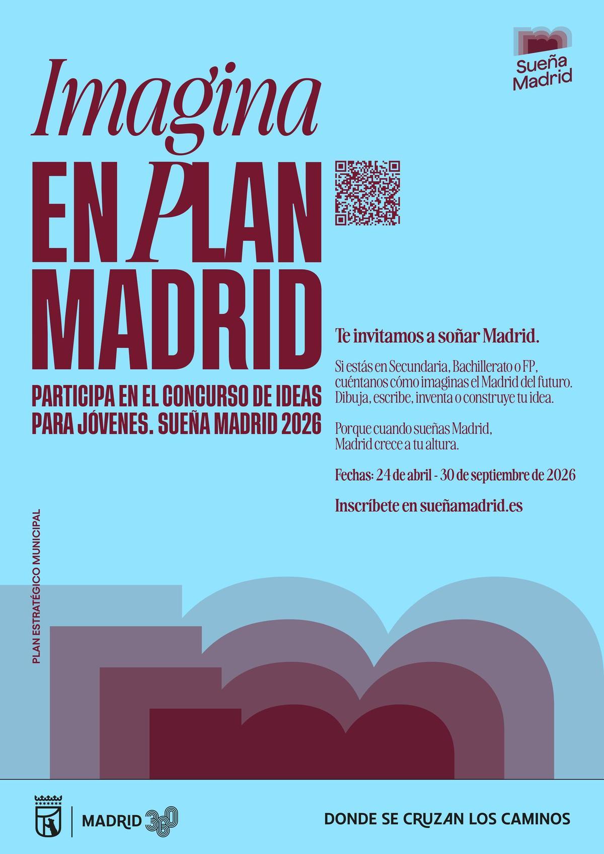Las inscripciones estarán abiertas hasta el 30 de septiembre aunque su entrega deberá hacerse antes del 1 de octubre