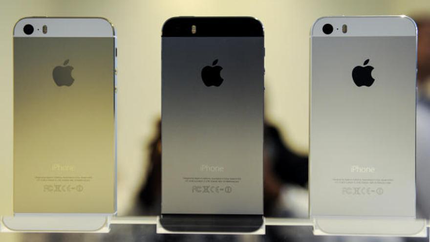 Apple iniciará en mayo la fabricación masiva del iPhone 6