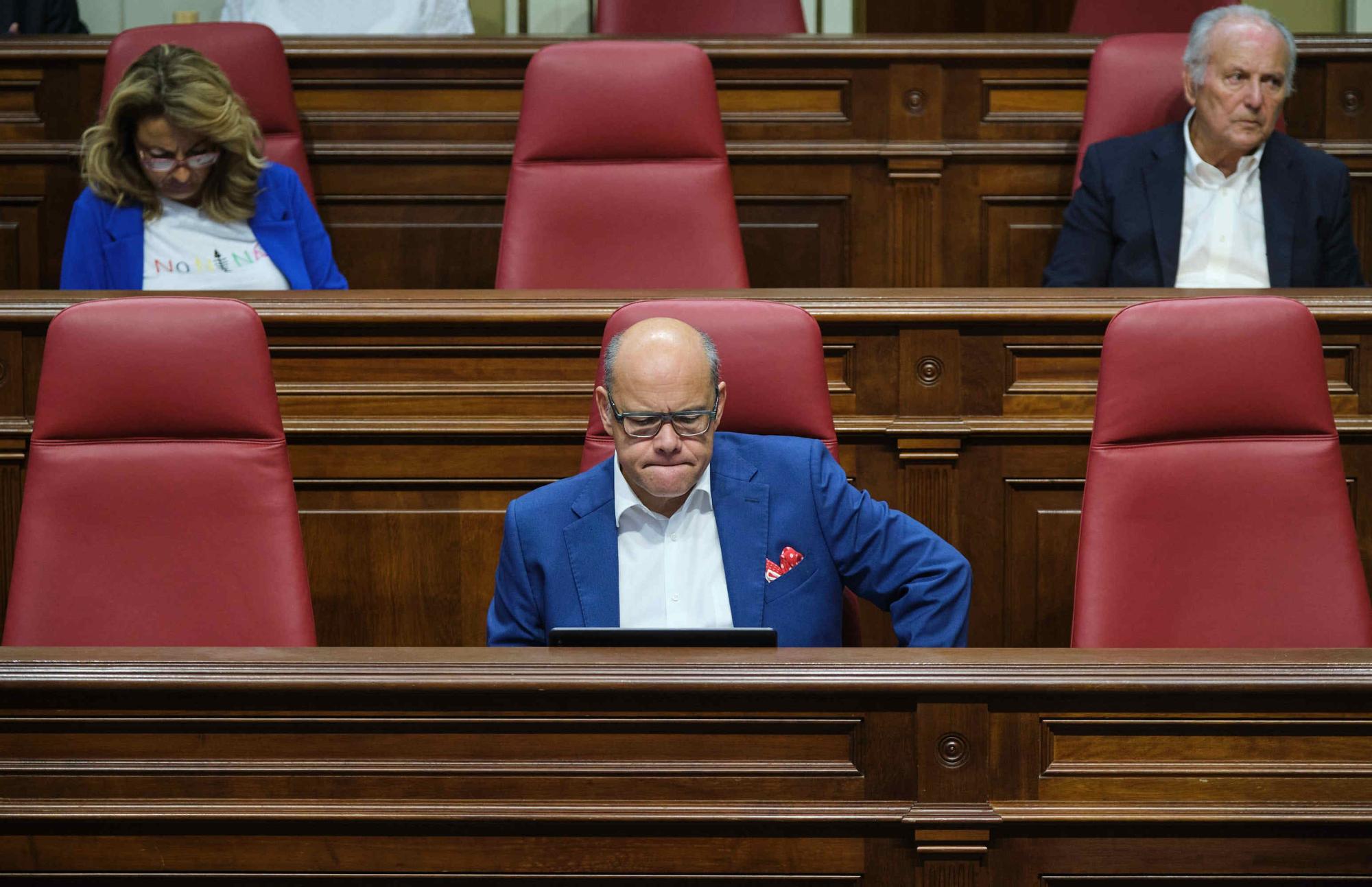 Pleno del Parlamento (28/09/22)