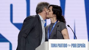 La trucada decisiva entre Feijóo i Ayuso