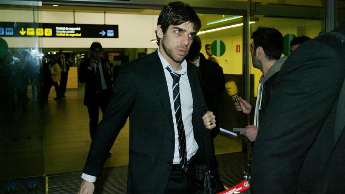 Juninho, en su etapa como jugador del Olympique Lyon