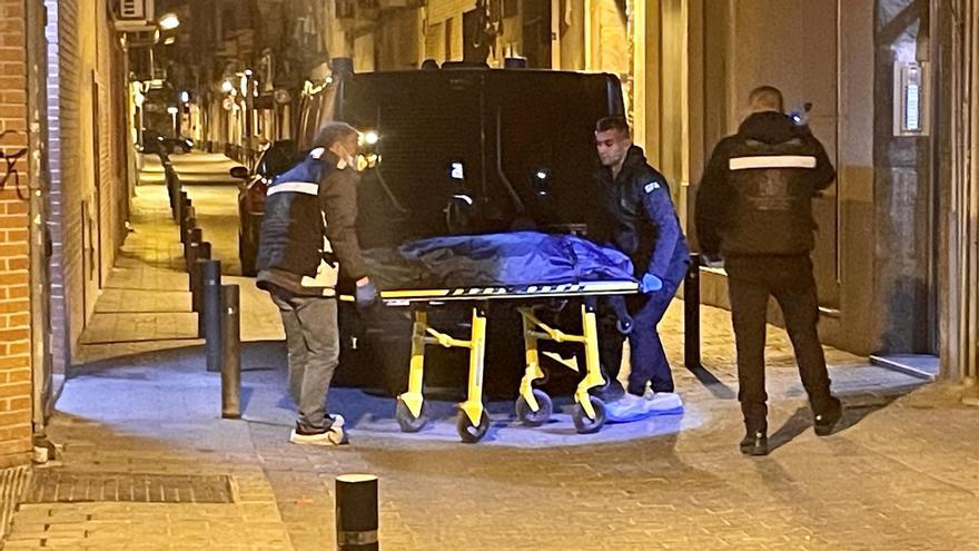 Investigan si la octogenaria hallada fallecida en Murcia sufrió una muerte violenta