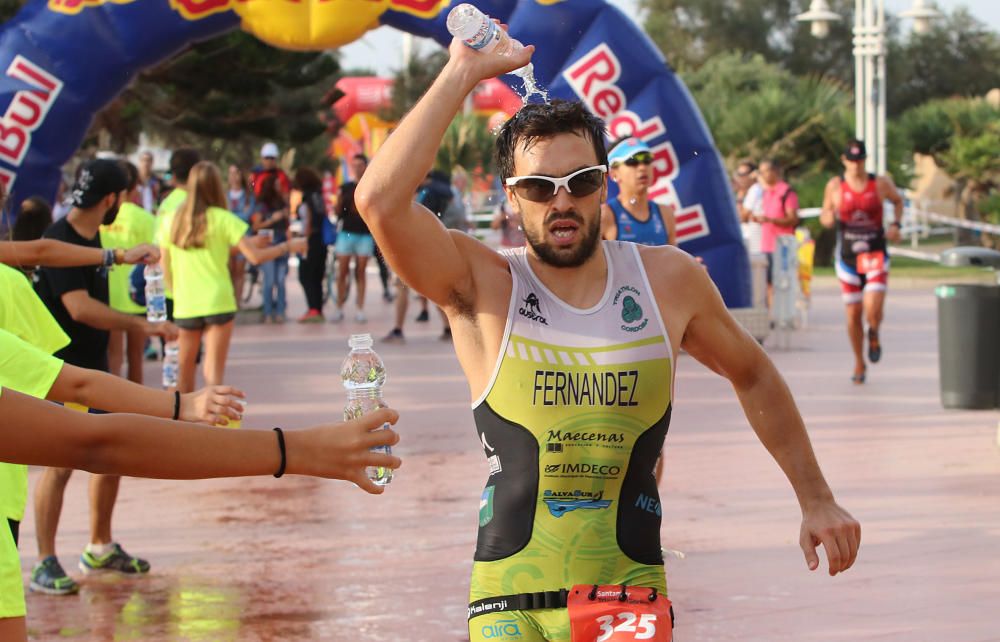 Búscate en la VIII Triatlón de Málaga