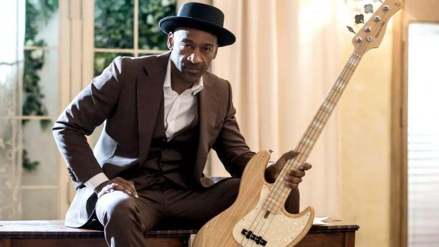 Marcus Miller: "Miles Davis no se quedaba sentado preguntándose qué hacer para ser un genio"