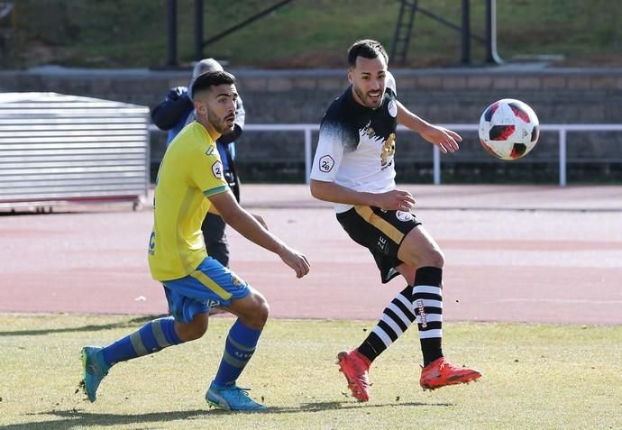 Segunda División B | Unionistas - Las Palmas Atlético