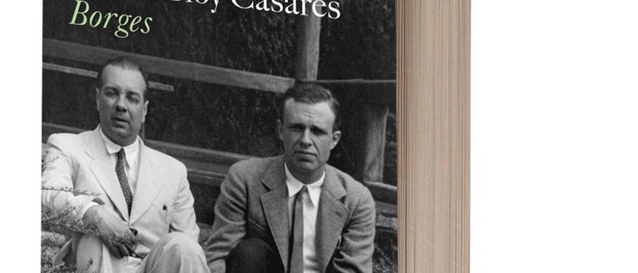 Borges y Bioy Casares dos fabulan juntos