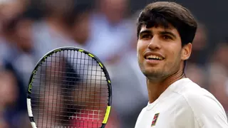 Los cuadros de Carlos Alcaraz, Roberto Bautista y Martínez Portero en Cincinnati