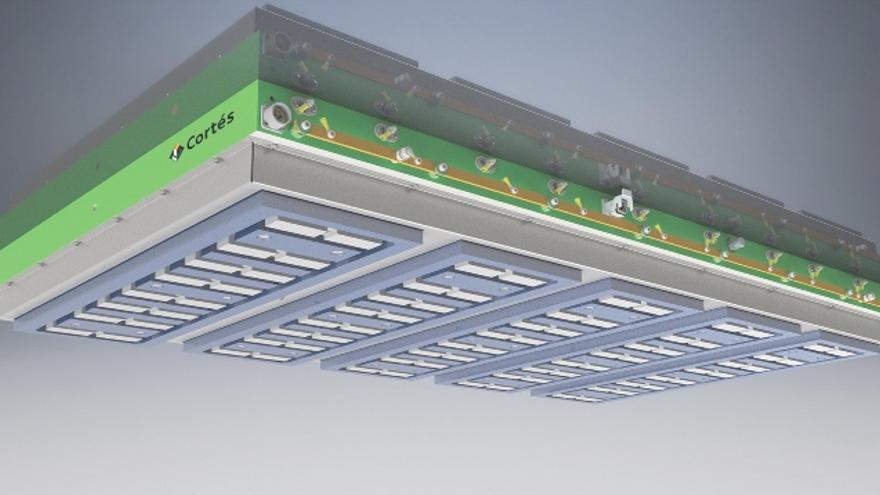 La placa isostática  es una de las últimas innovaciones aportadas por Talleres Cortés.