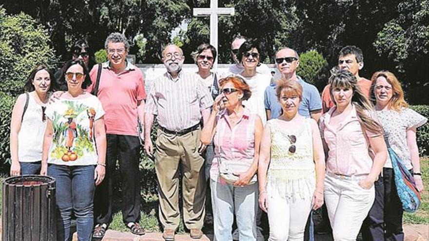 Acció Cultural organiza una visita guiada por el ‘Castellón franquista’