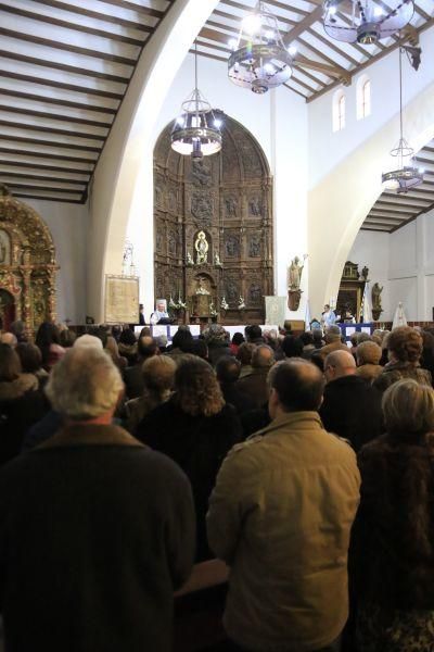 Aniversario del dogma de la Inmaculada en Villalpa