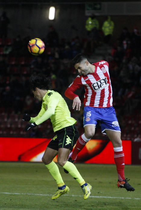 Girona-Còrdova (2-0)