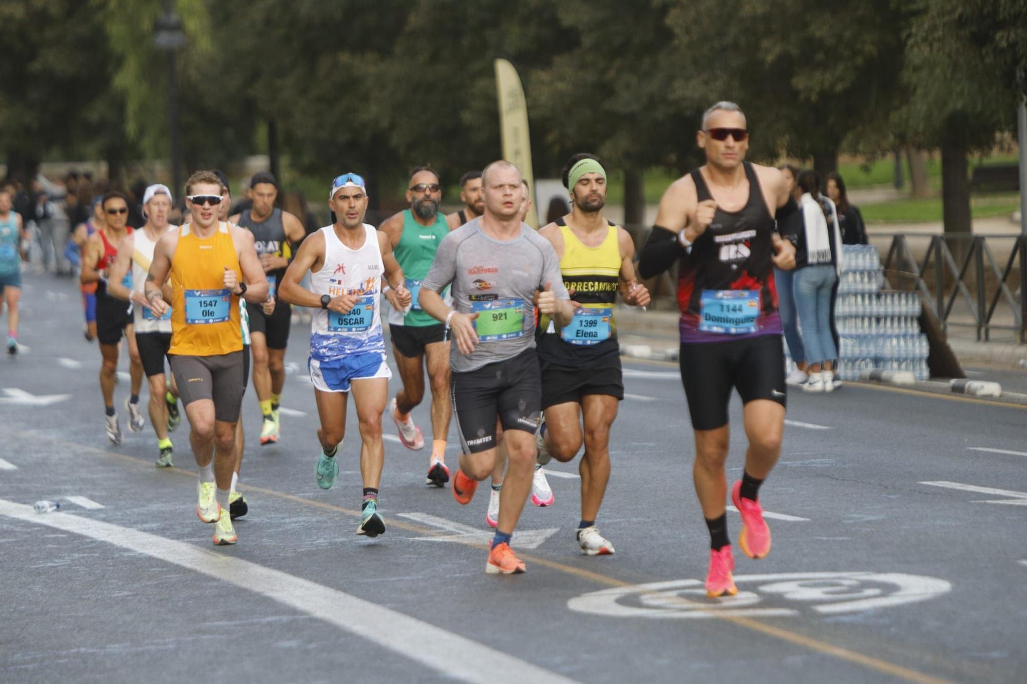 Búscate en la Media Maratón de València 2023