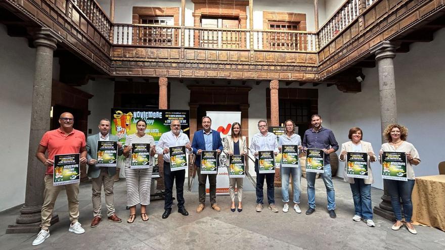 El Cabildo de La Palma destina 10.000 euros para incentivar el comercio local