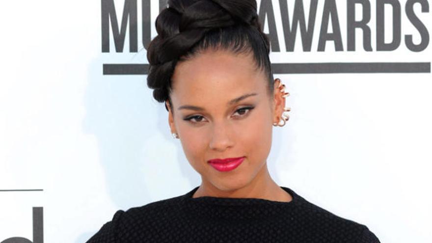 &quot;Girl On Fire&quot;, el nuevo disco de Alicia Keys