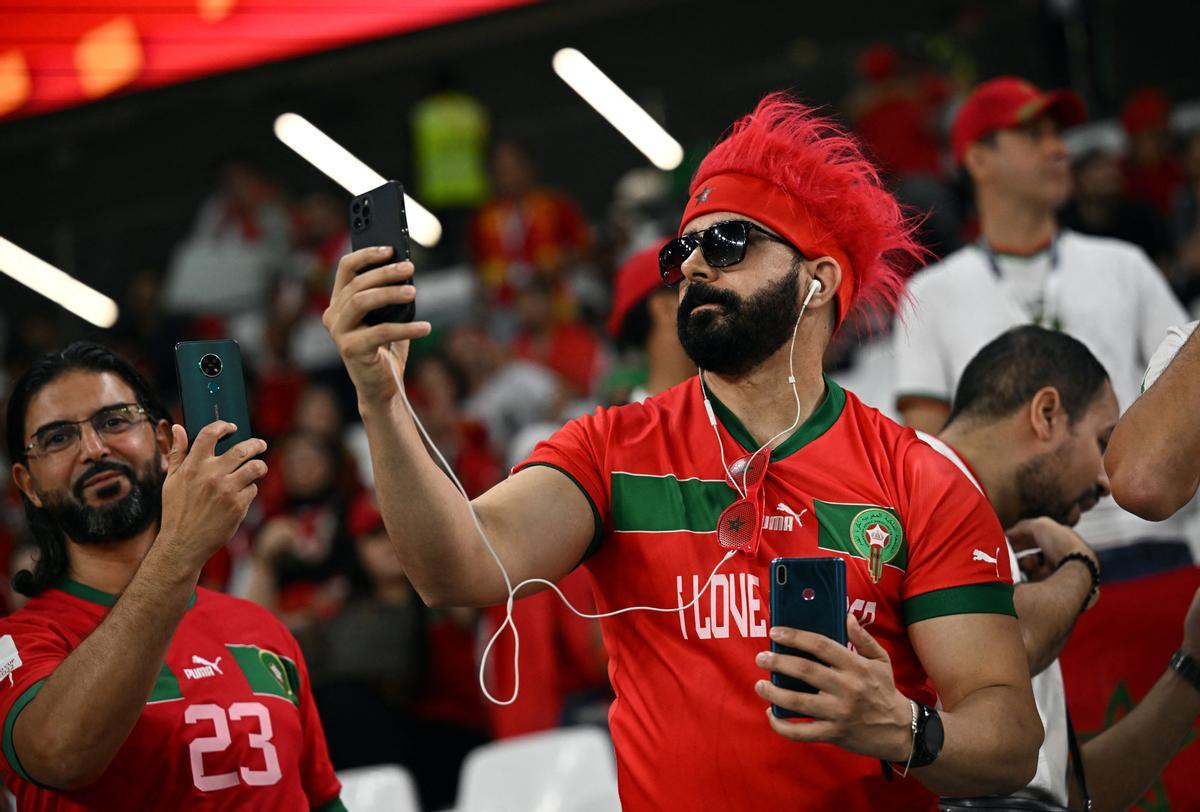 FIFA World Cup Qatar 2022 - Round of 16 - Morocco v Spain