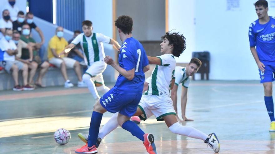 Córdoba Futsal Betis en imágenes