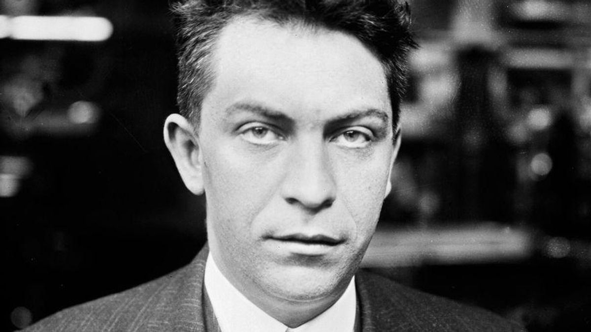 Manuel Chaves Nogales.