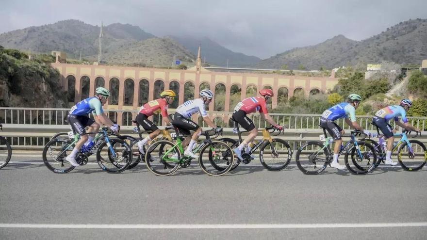 Vuelta a Andalucía 2026: etapas y recorrido. ¿Qué días pasará por Málaga?