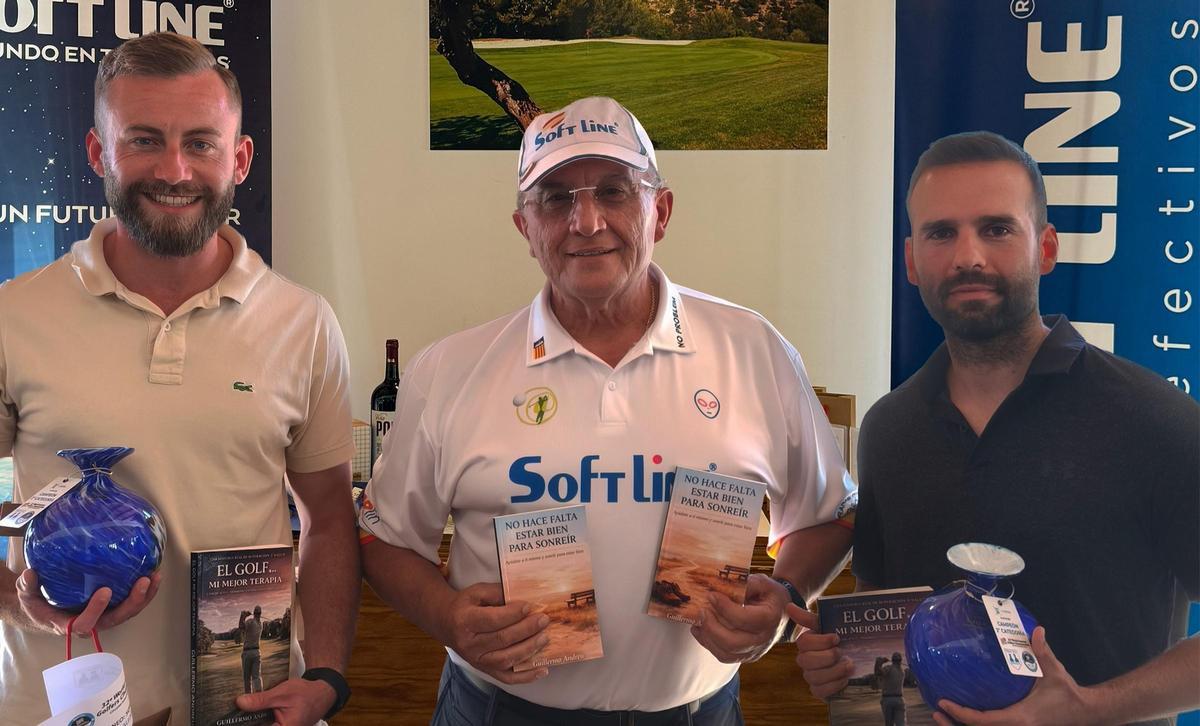 Francisco Estevez y Joe Russell se impusieron en segunda categoría