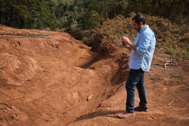 La Mesa Mota pide auxilio