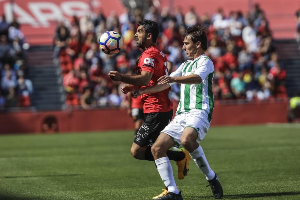 Mallorca 1 - Córdoba 1