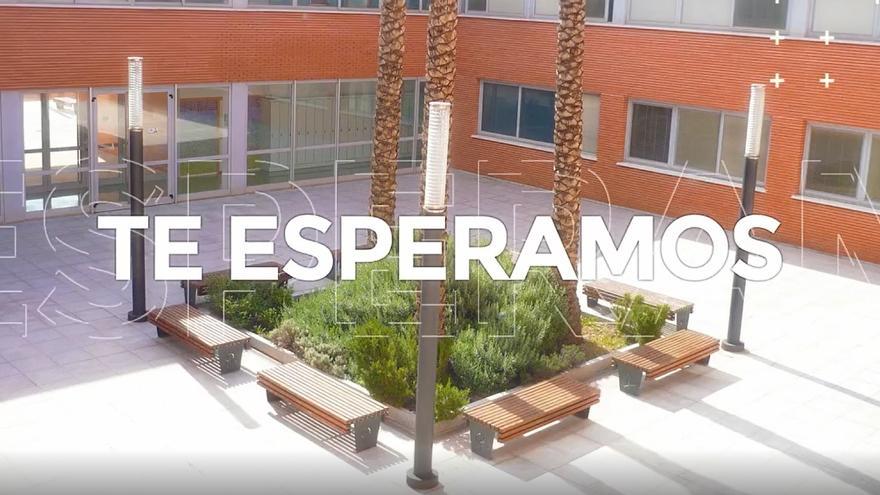 Jornada de puertas abiertas en la Escal.