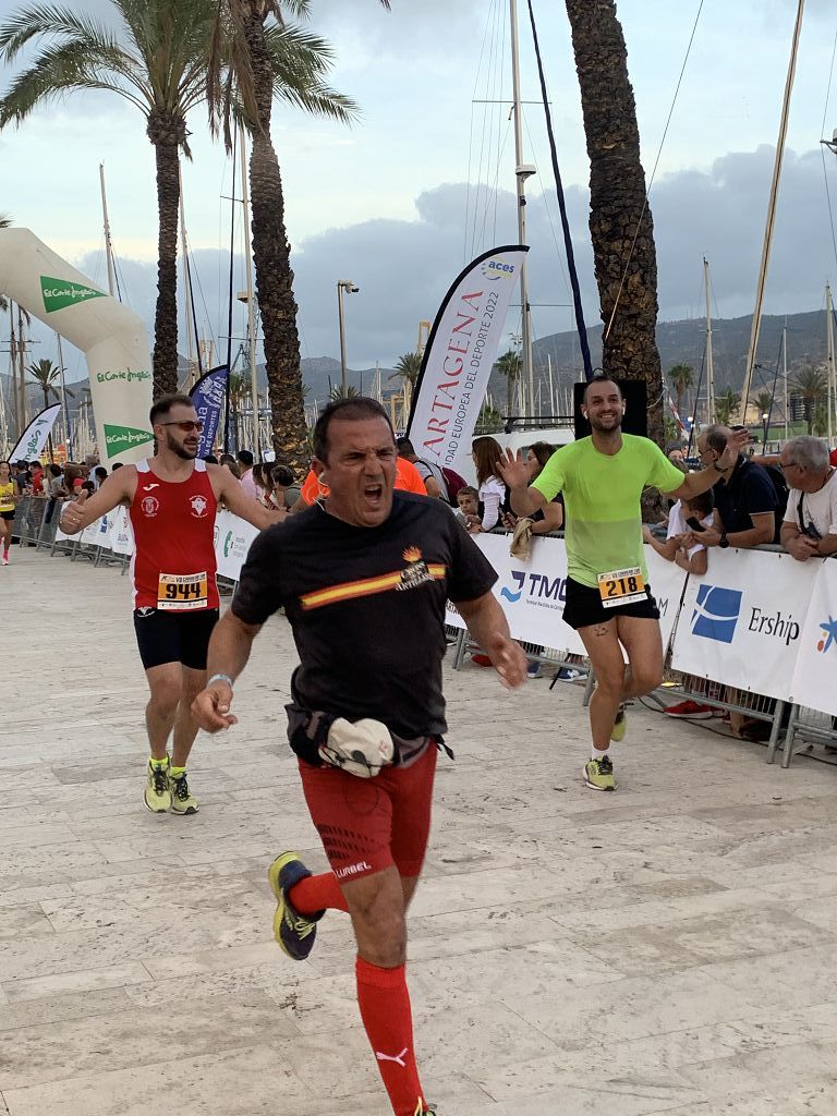 10K Puerto de Cartagena