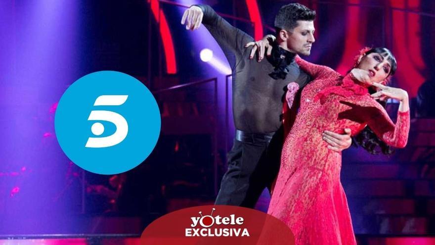 Telecinco compensa a la antigua productora de &#039;Supervivientes&#039; con una nueva edición de &#039;Bailando con las estrellas&#039;.