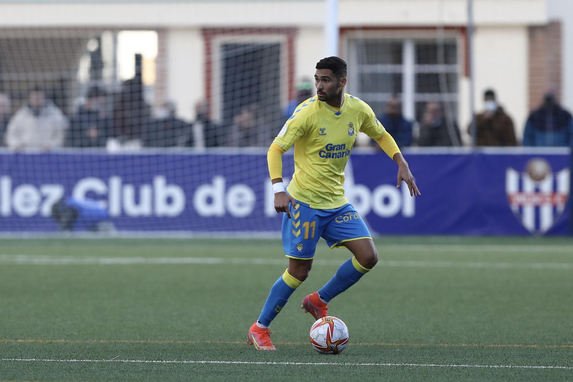 CF Vélez-UD Las Palmas (2/12/2021)