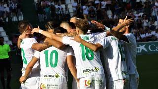 Córdoba CF | El reto de completar la remontada