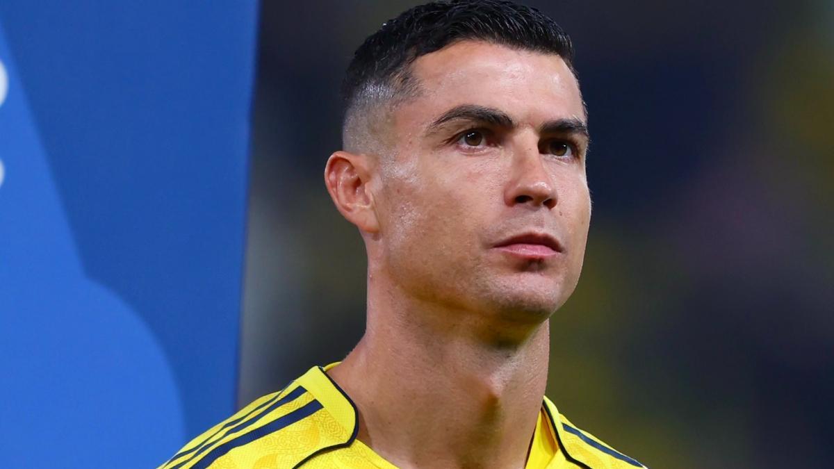 Cristiano, capitán de Al-Nassr