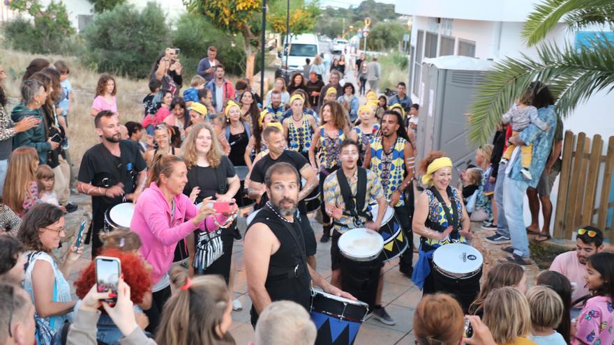 Fiestas de Sant Ferran en Formentera