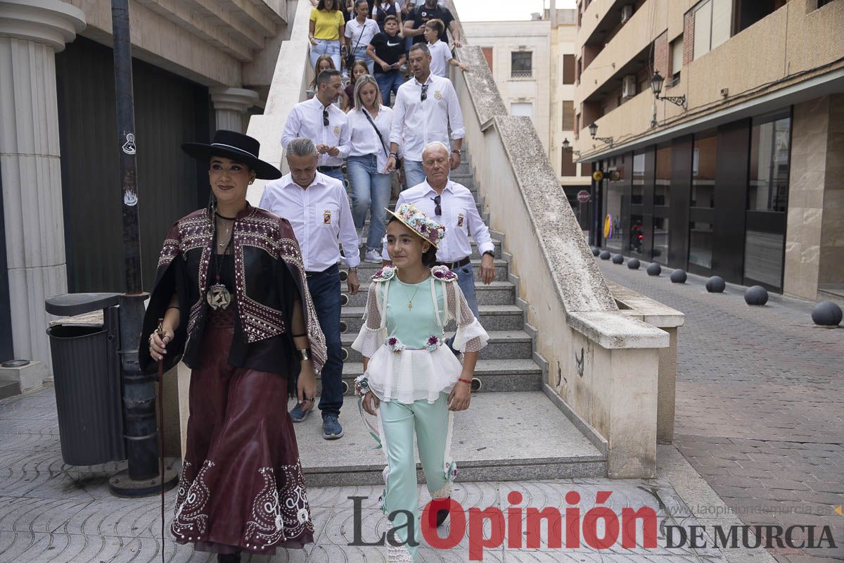 Romería de los Caballos del Vino de Caravaca, en imágenes