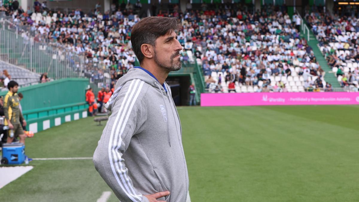 Veljko Paunovic, en El Arcángel