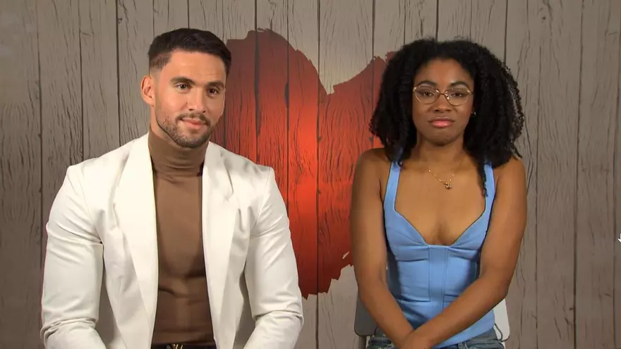 Luisa Fernanda, la médica a la que un hombre explicó cosas en First Dates